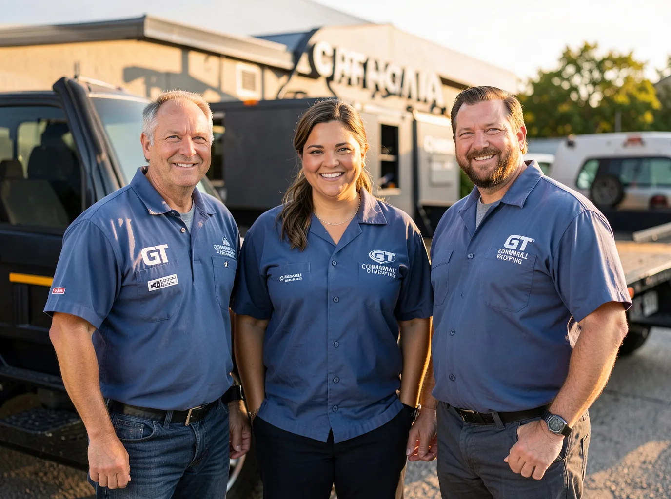 Flat Roof Repair company in North Fairfield, OH